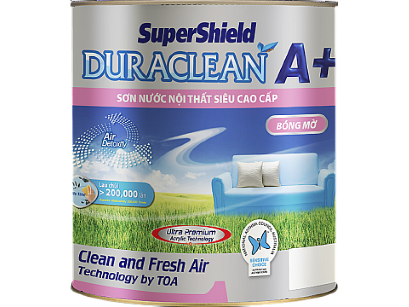 SuperShield DuraClean A+
